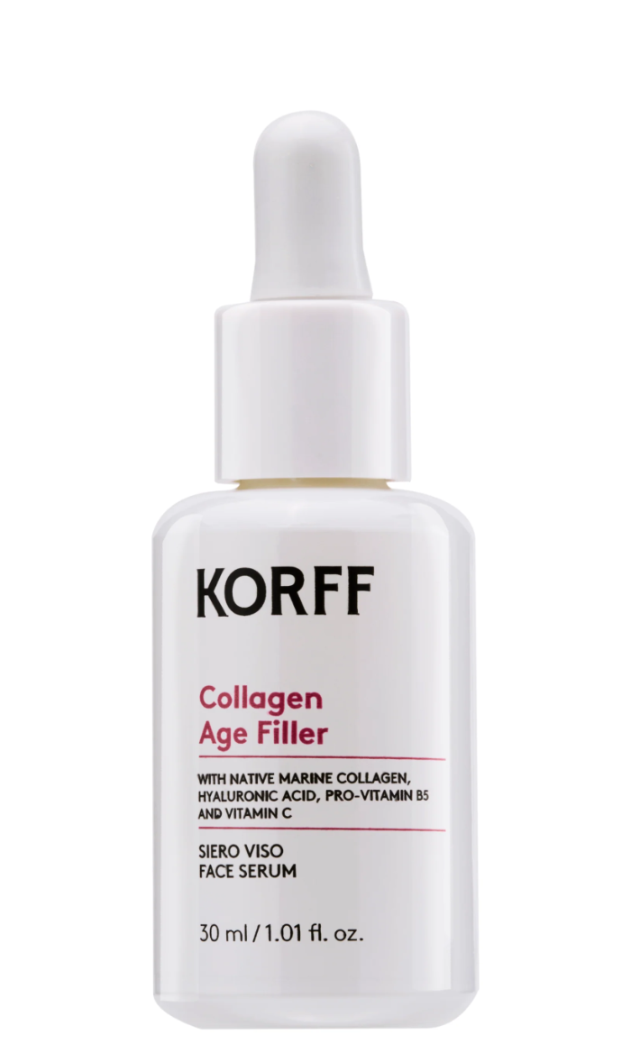 Korff - Siero Viso Collagen Age Filler