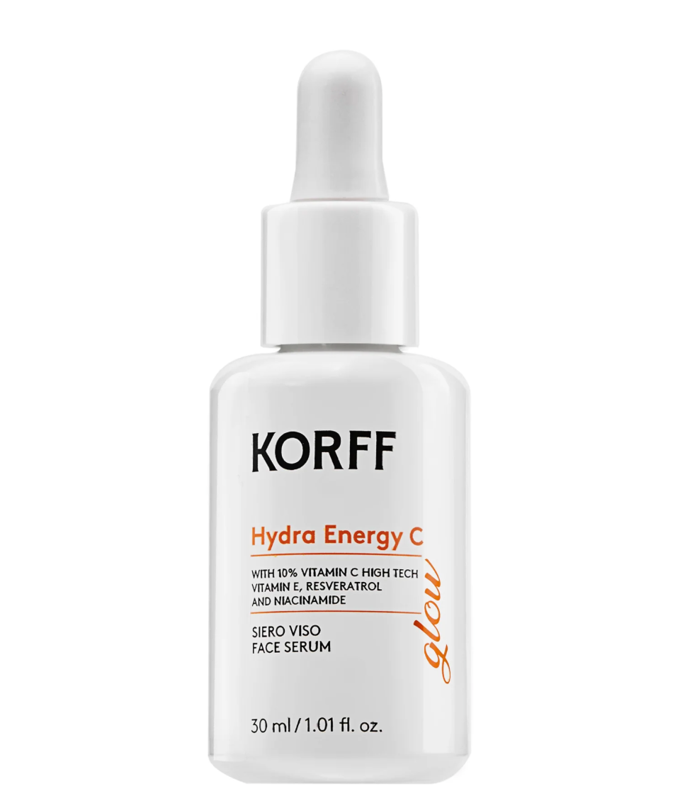 Korff - Siero Viso Hydra Energy C Glow