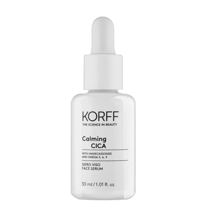 Korff - Calming Cica Siero Viso
