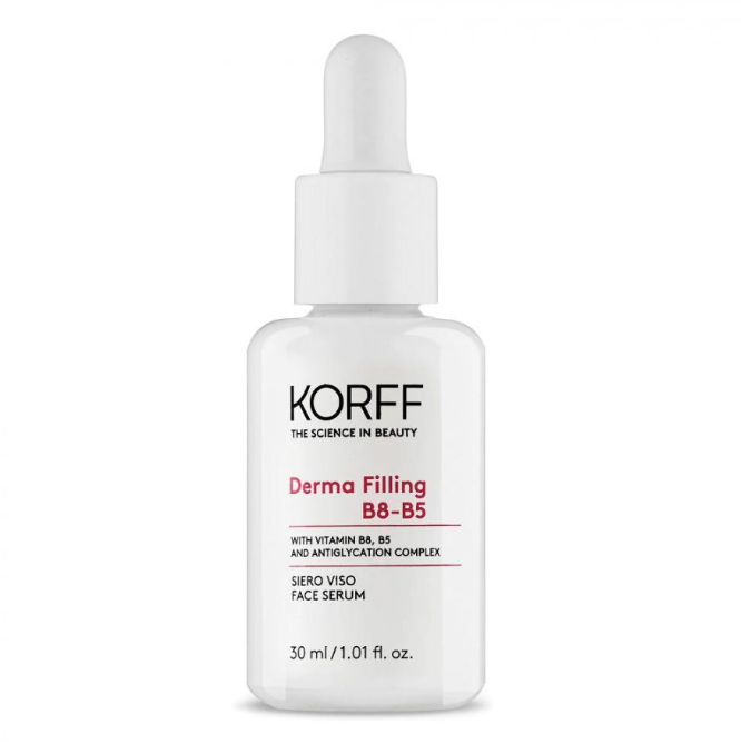 Korff - Derma Filling B8-B5 Siero Viso