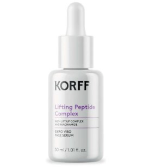 Korff - Siero Viso Lifting Peptide Complex