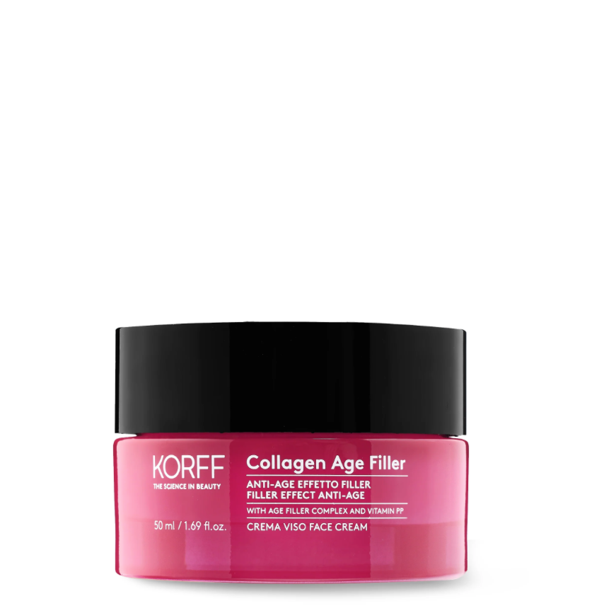 Korff - Collagen Age Filler Crema Viso