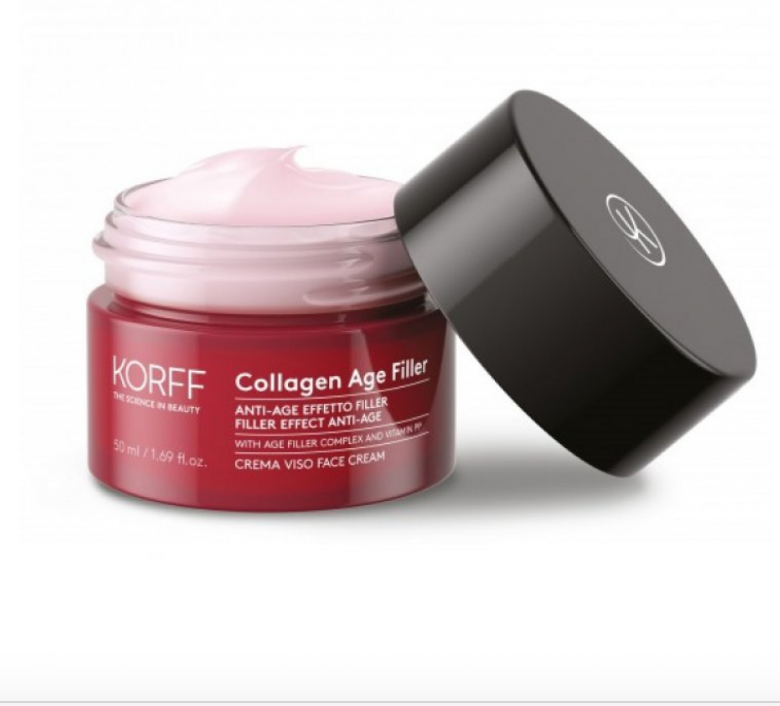 Korff - Collagen Age Filler Crema Viso