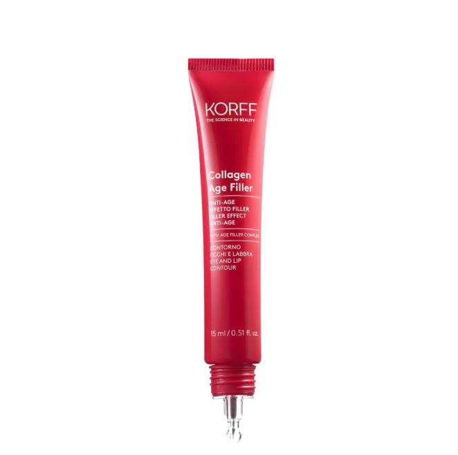 Korff - Contorno Occhi e Labbra Collagen Age Filler