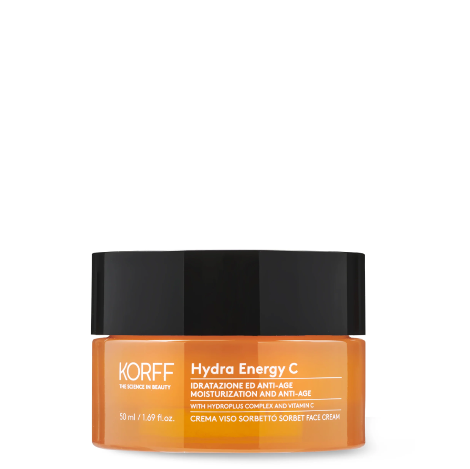 Korff - Hydra Energy C Crema Viso Sorbetto