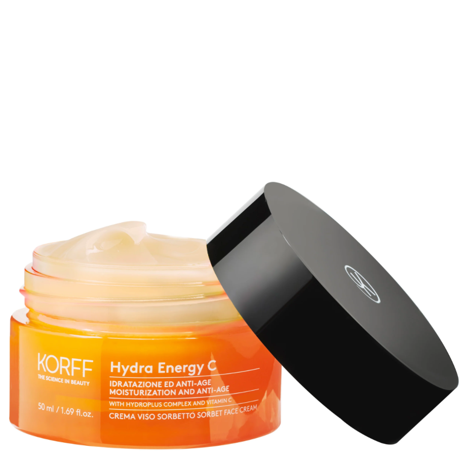 Korff - Hydra Energy C Crema Viso Sorbetto