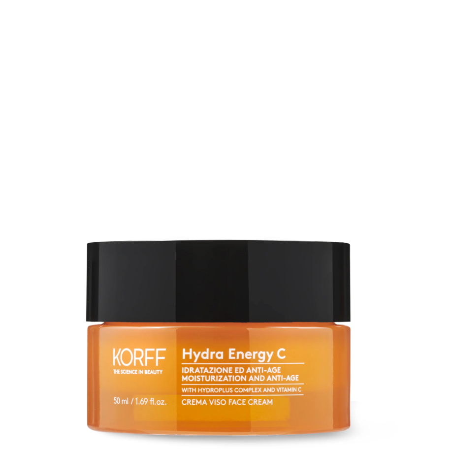 Korff - Hydra Energy C Crema Viso
