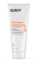 Korff - Hydra Energy C glow Detergente Enzimatico