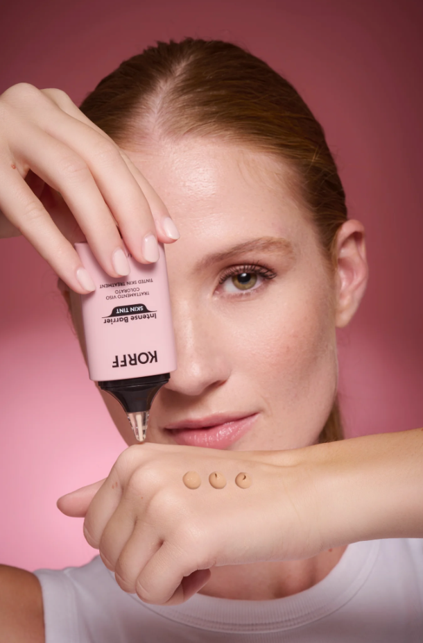 Korff - Intense Barrier Skin Tint SPF 30