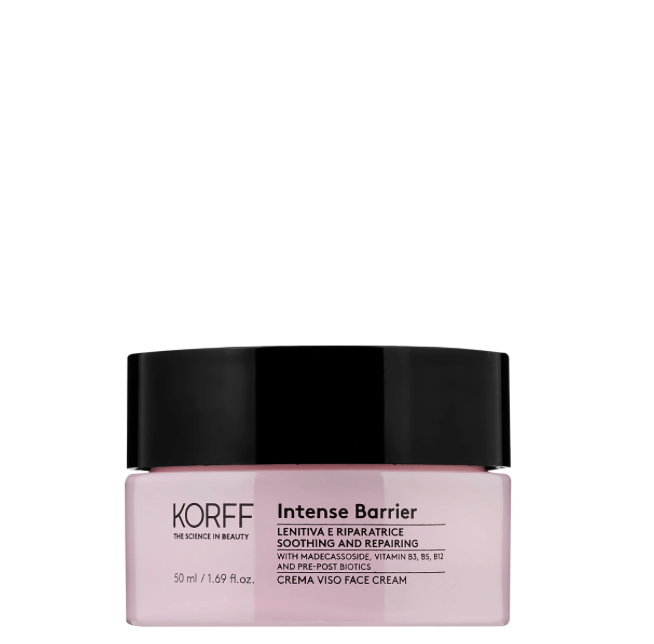 Korff - Intense Barrier Crema Viso