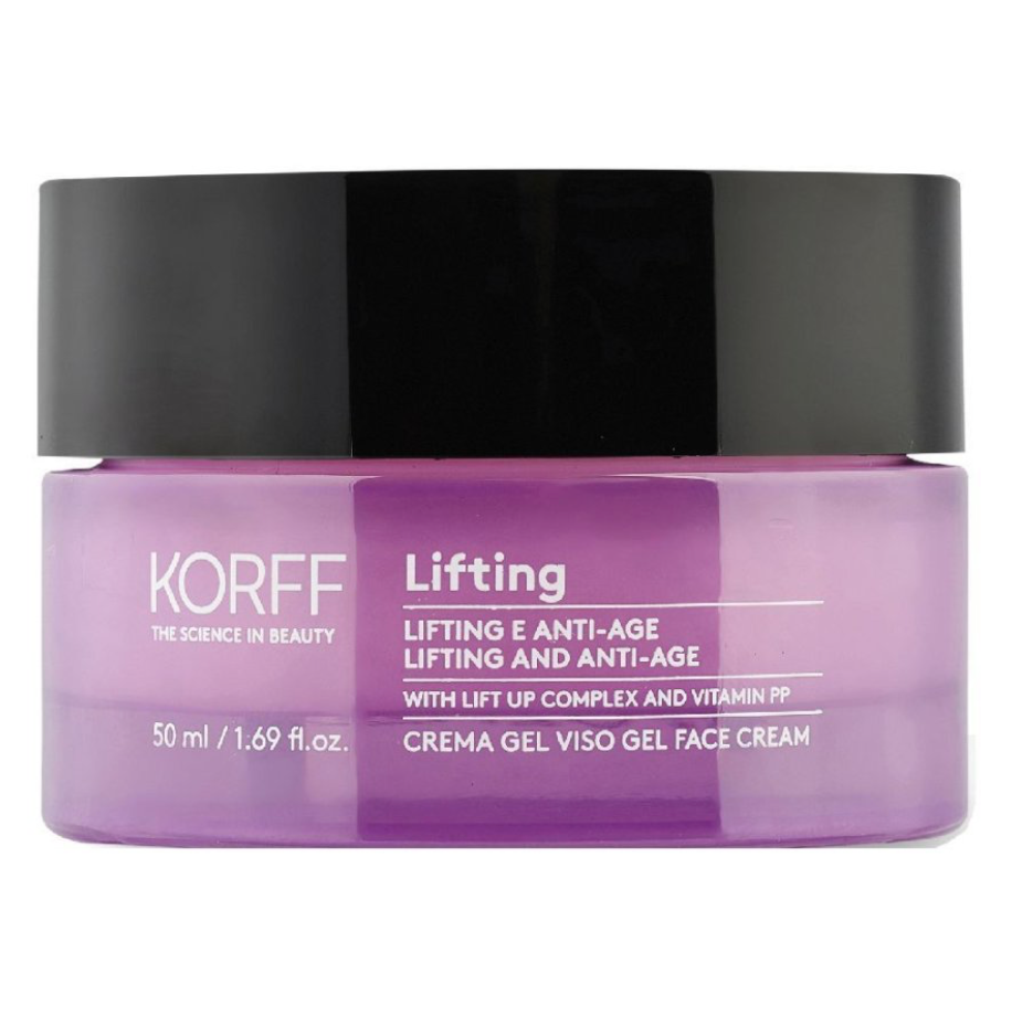 Korff - Lifting 40-76 Crema Viso Ricca