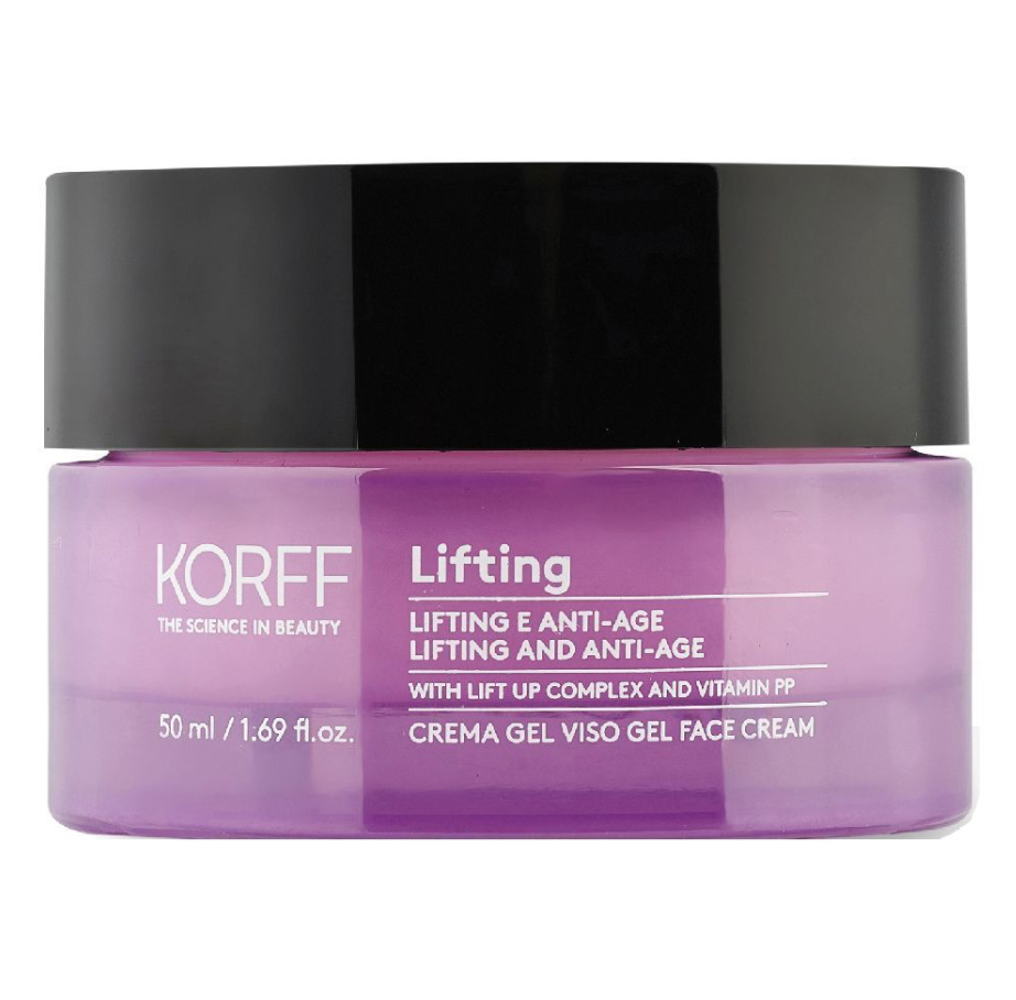 Korff - Lifting 40-76 Crema Viso Gel