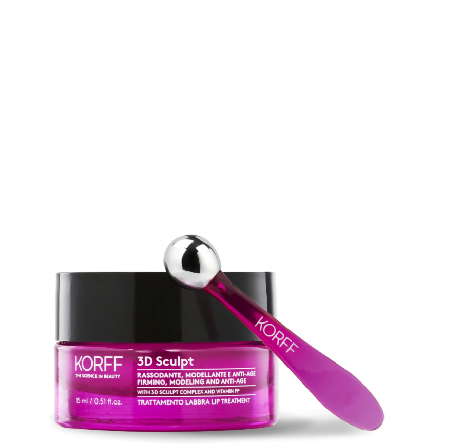 Korff - 3D Sculpt Trattamento Labbra