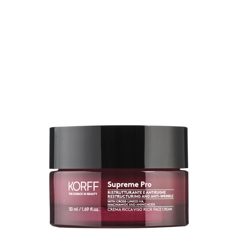 Korff - Supreme Pro Crema Ricca Viso