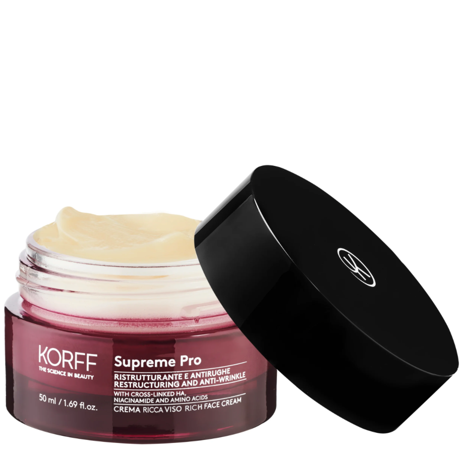 Korff - Supreme Pro Crema Ricca Viso