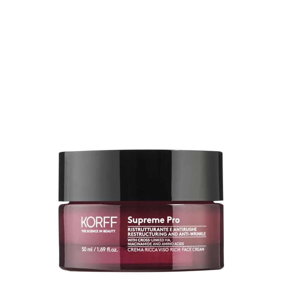 Korff - Supreme Pro Crema Viso