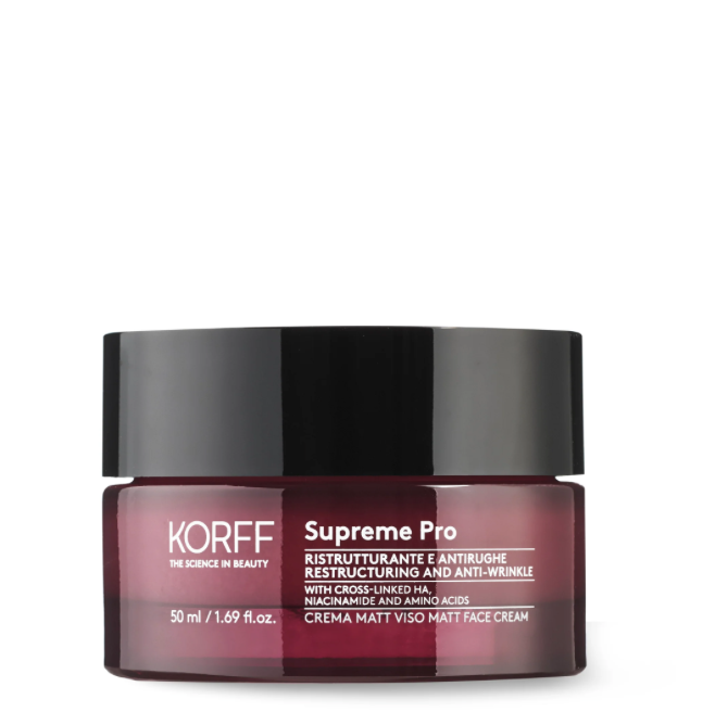 Korff - Supreme Pro Crema Matt Viso