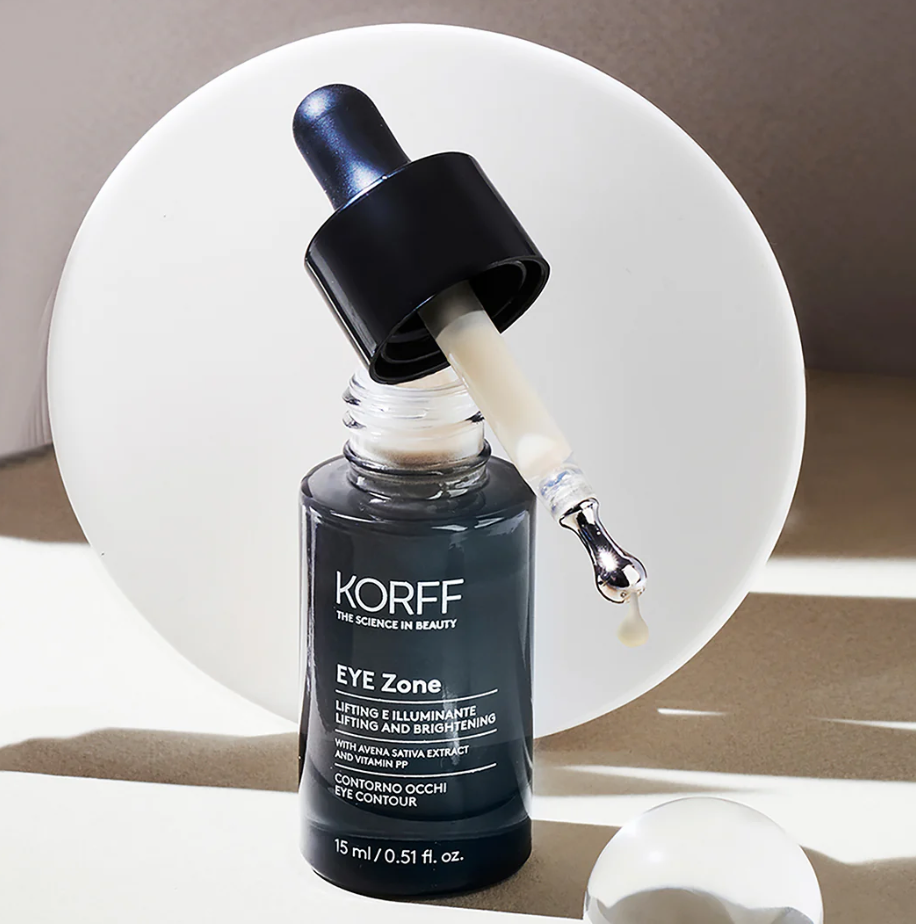 Korff - Eye Zone Contorno Occhi Lifting e Illuminante