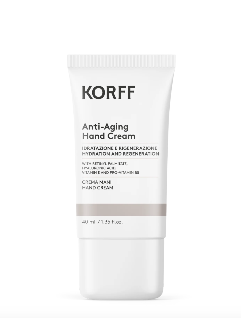 Korff - Crema Mani Anti-Aging