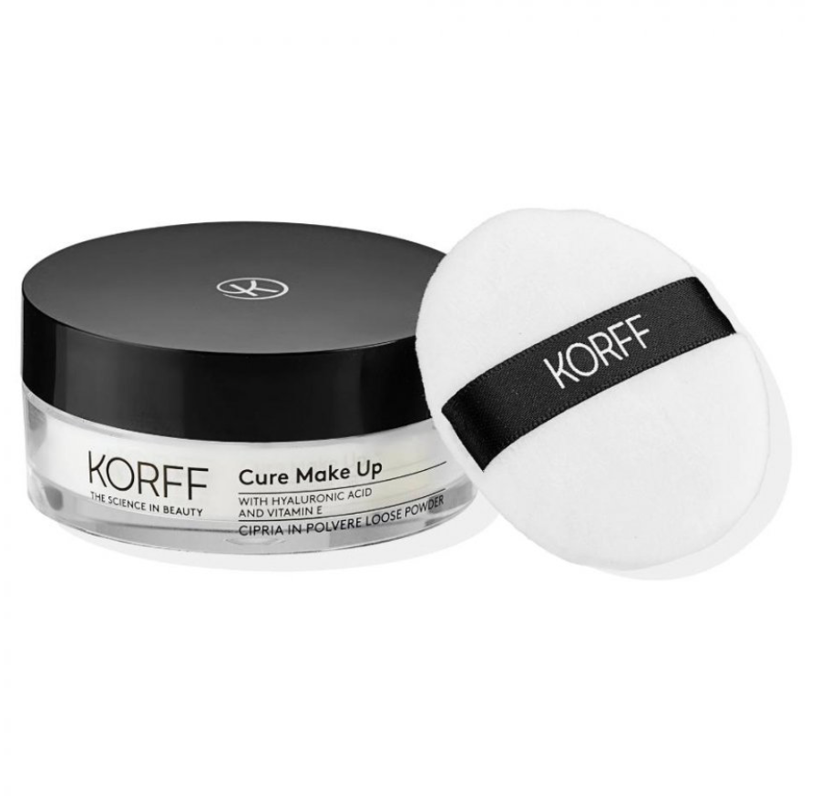 Korff - Cure Make Up - Cipria in Polvere Perfezionante