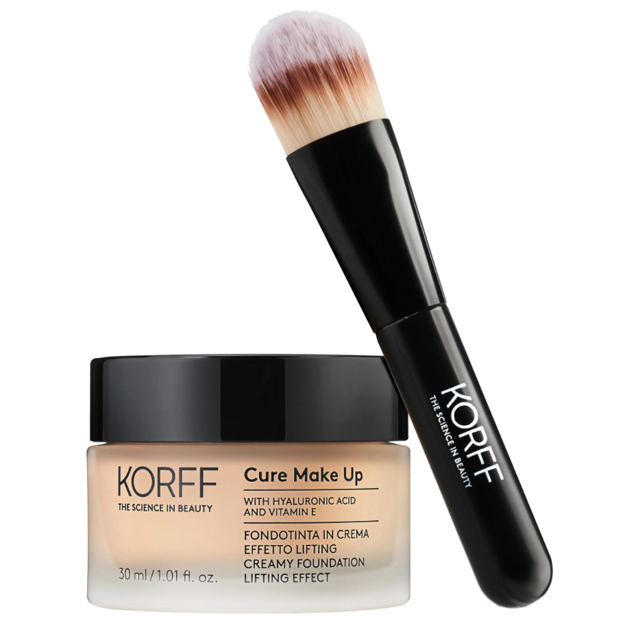Korff - Cure Make Up - Fondotinta in Crema Effetto Lifting