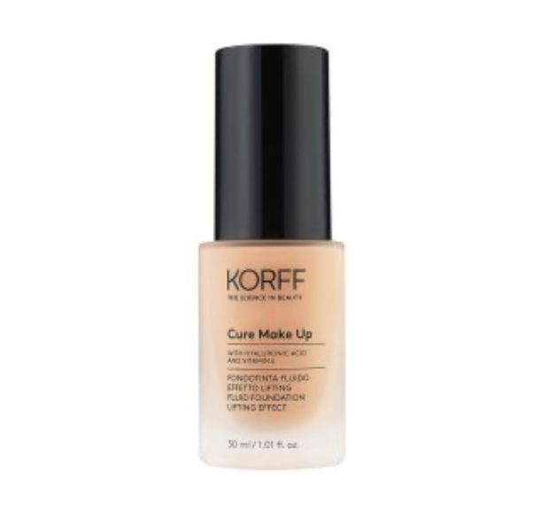 Korff - Cure Make Up - Fondotinta Fluido Effetto Lifting