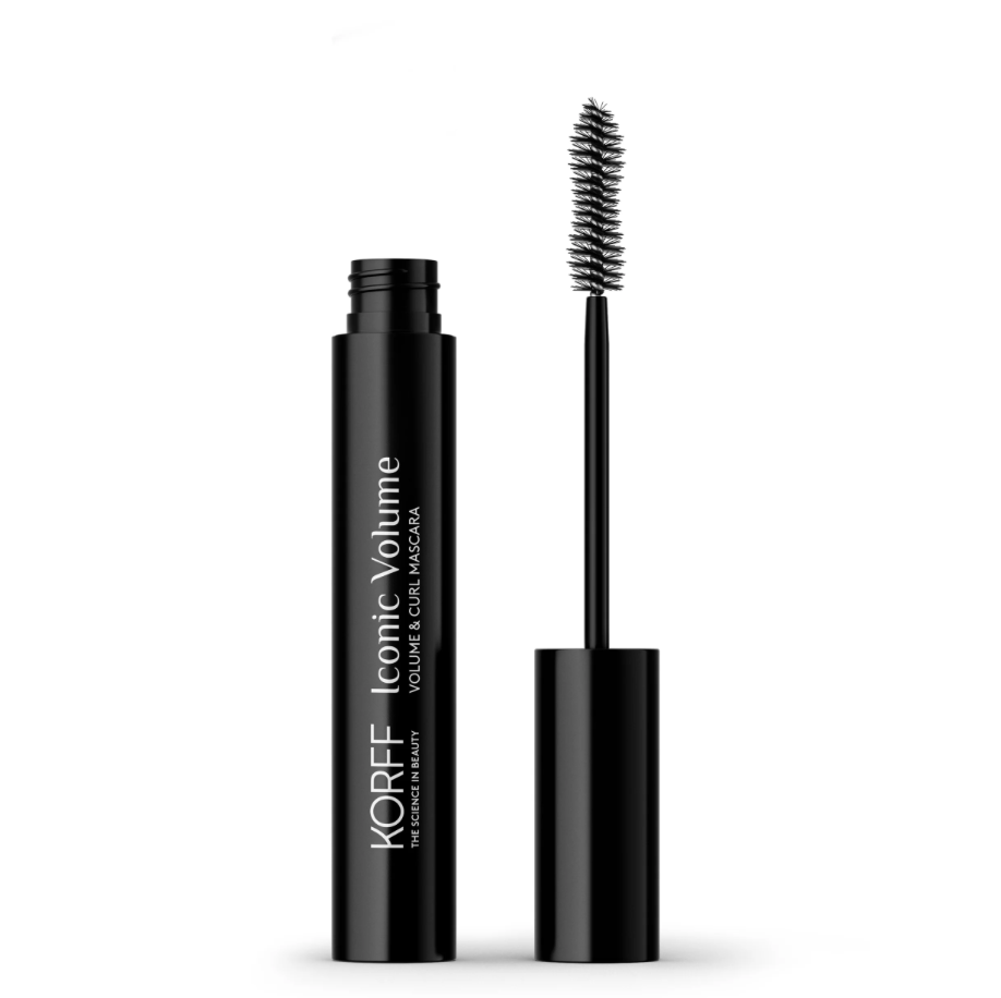 Korff - Cure Make Up - Mascara Iconic Volume