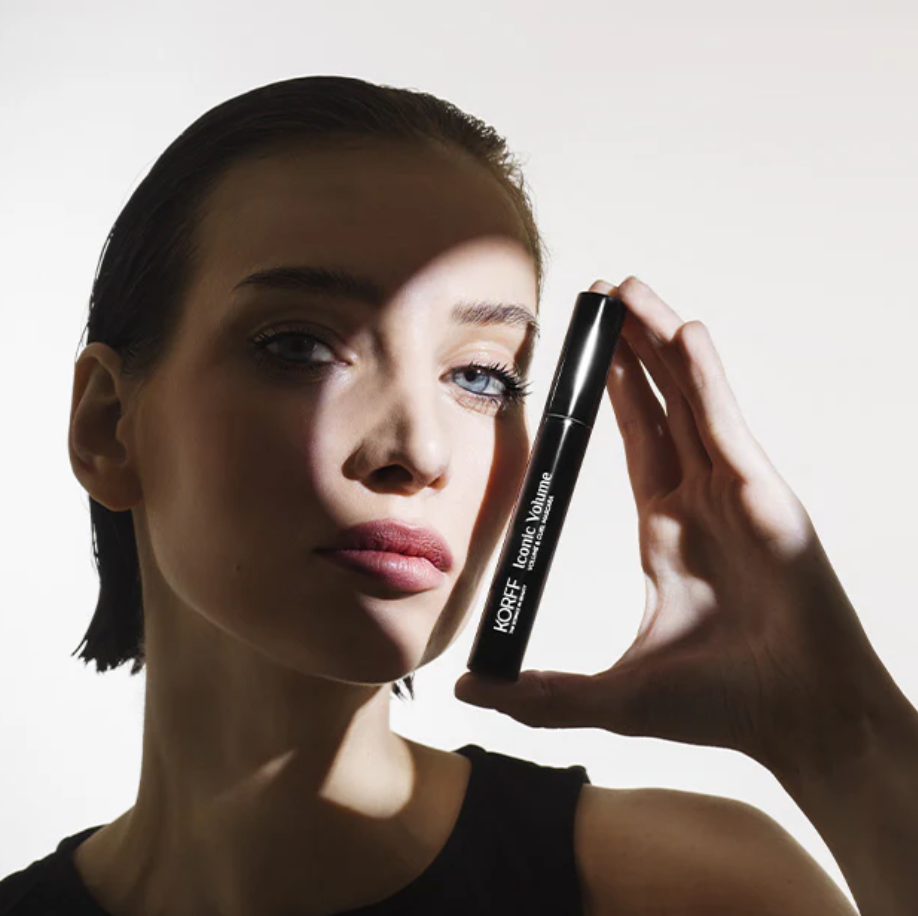 Korff - Cure Make Up - Mascara Iconic Volume