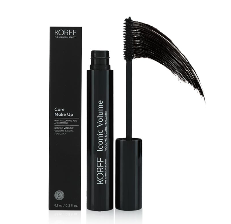 Korff - Cure Make Up - Mascara Iconic Volume