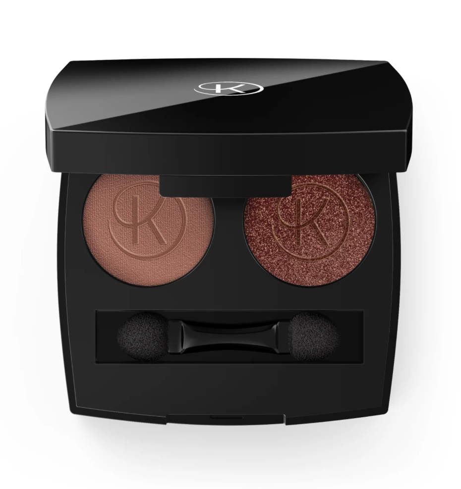 Korff - Cure Make Up - Palette Ombretti Duo Collagene