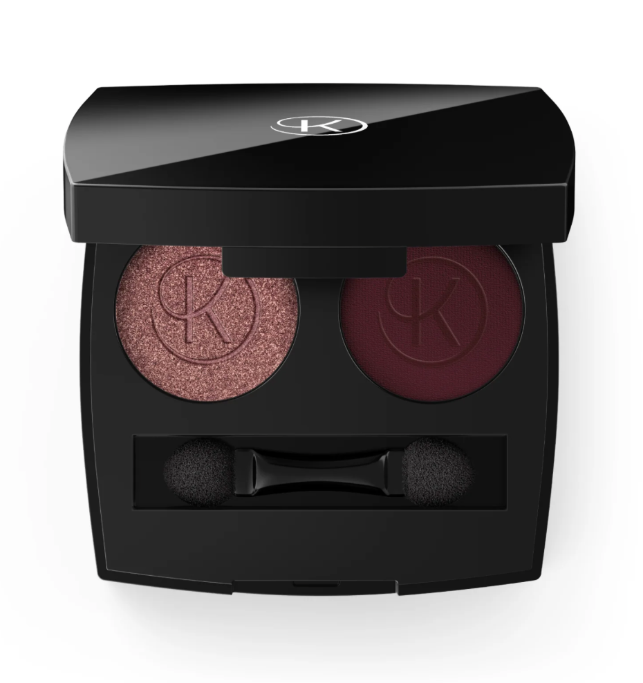 Korff - Cure Make Up - Palette Ombretti Duo Collagene