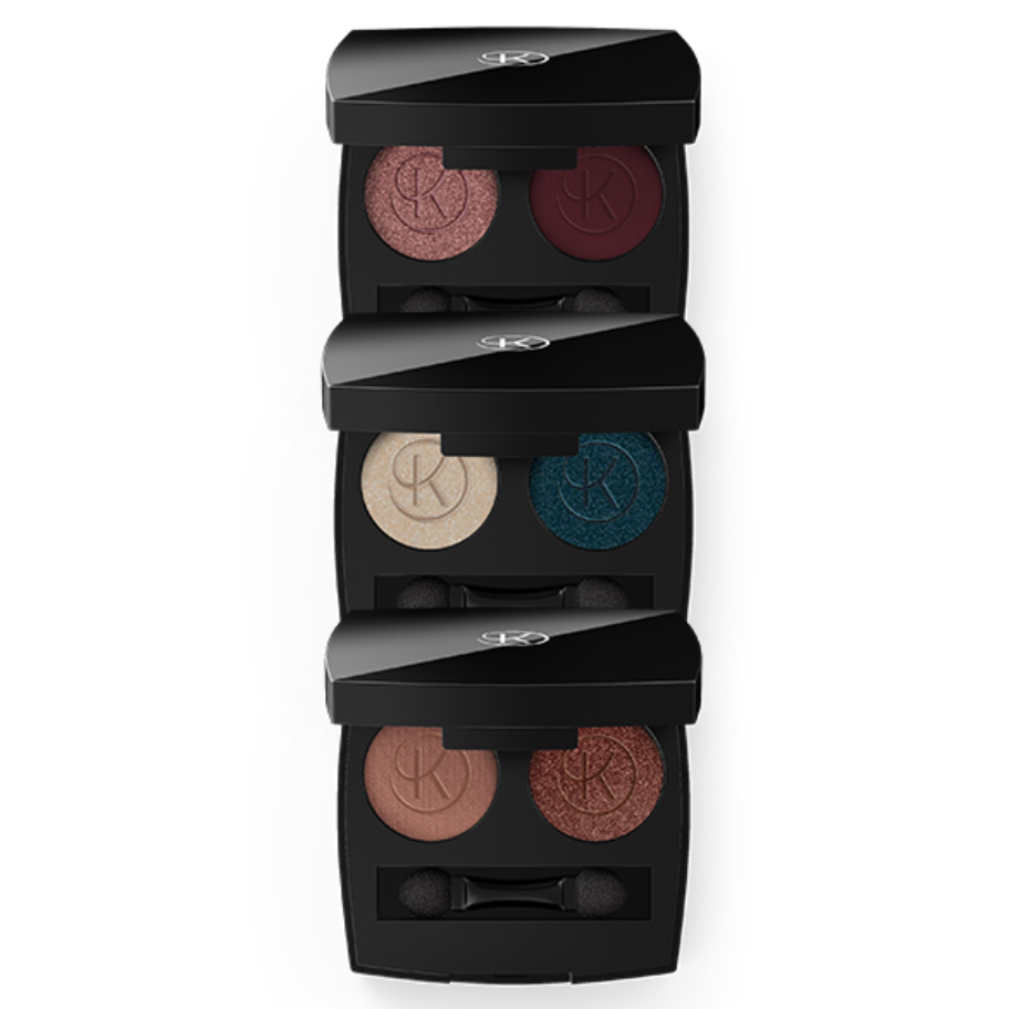 Korff - Cure Make Up - Palette Ombretti Duo Collagene