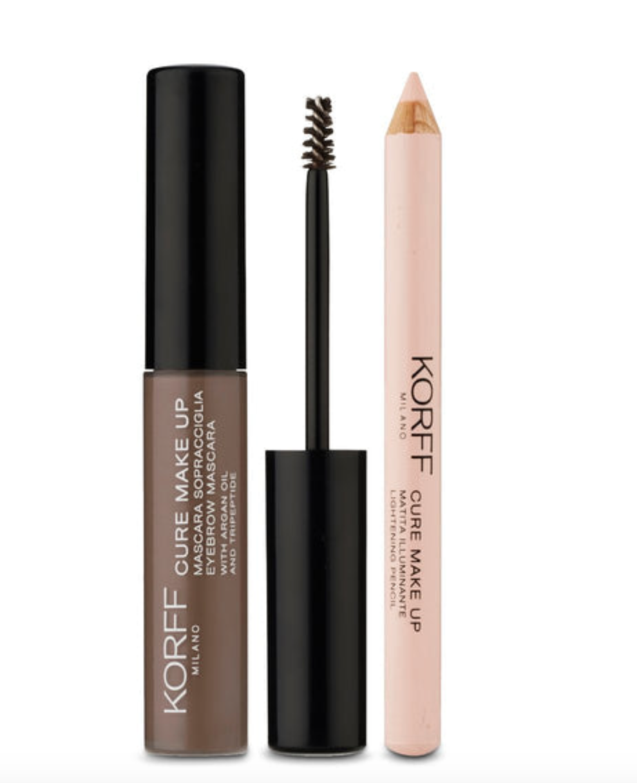 Korff - Cure Make Up - Kit Sopracciglia