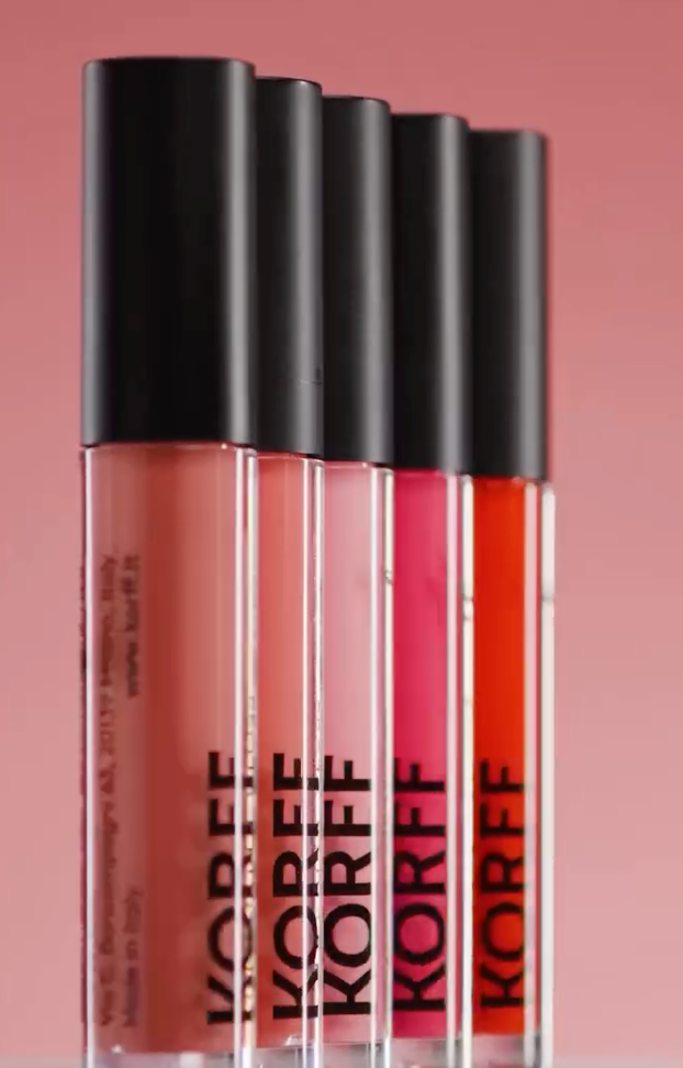 Korff - Cure Make Up - Comfort Lip Gloss Smile