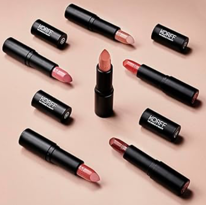 Korff - Cure Make Up - Rossetto Collagene