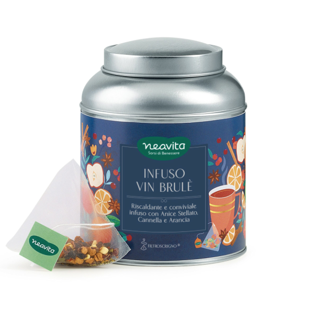 Neavita - Infuso Vin Brulé FiltroScrigno