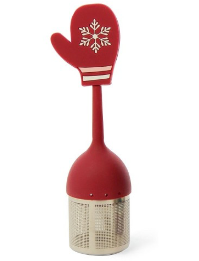 Neavita - Filtro in Acciaio e Silicone - Guanto da Neve