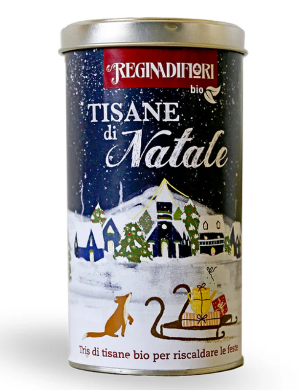 Regina di Fiori - Tisana di Natale