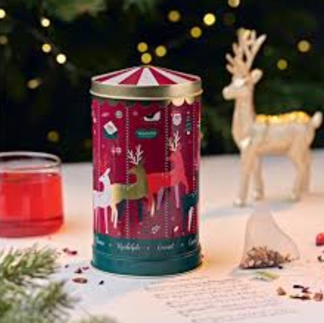 Neavita - Carillon di Natale con Infuso