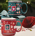 Neavita - Set Herbal Mug Natalizie