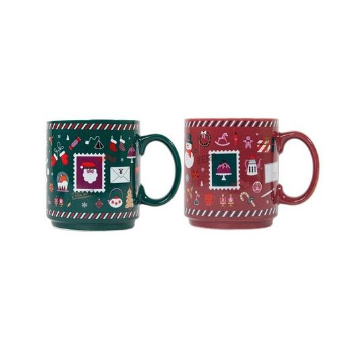 Neavita - Set Herbal Mug Natalizie
