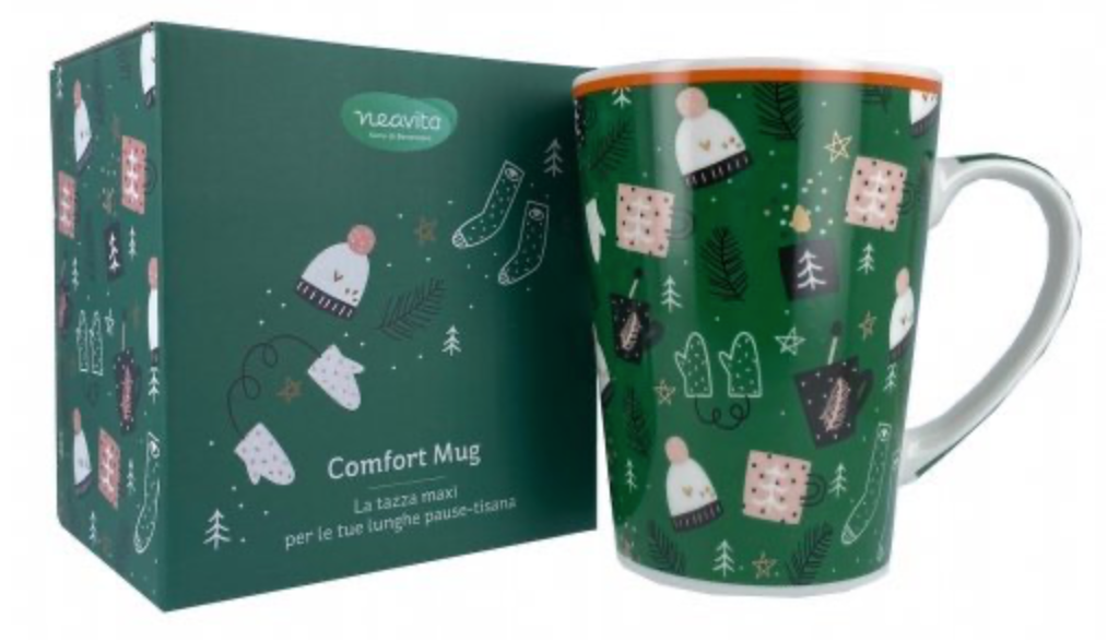 Neavita - Warmy Maxi Mug