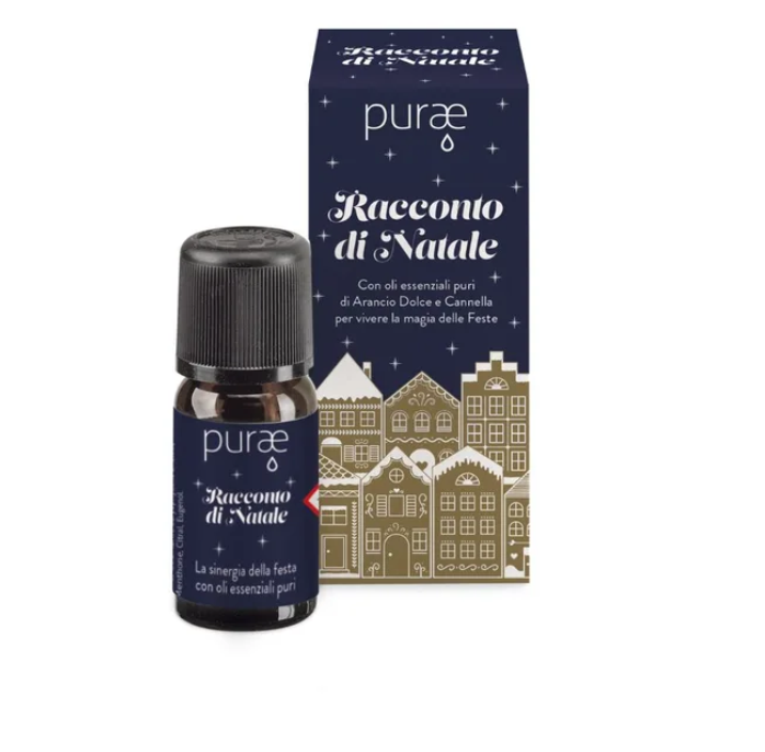 Purae - Sinergia Racconto di Natale