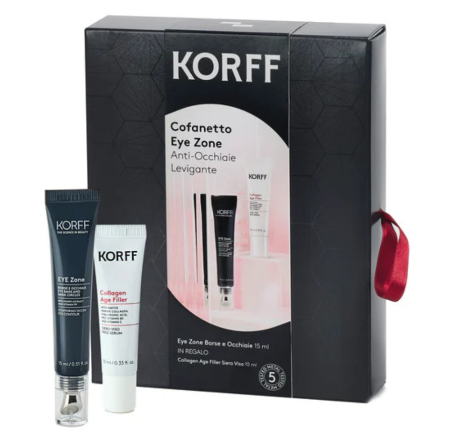 Korff - Cofanetto Eye Zone