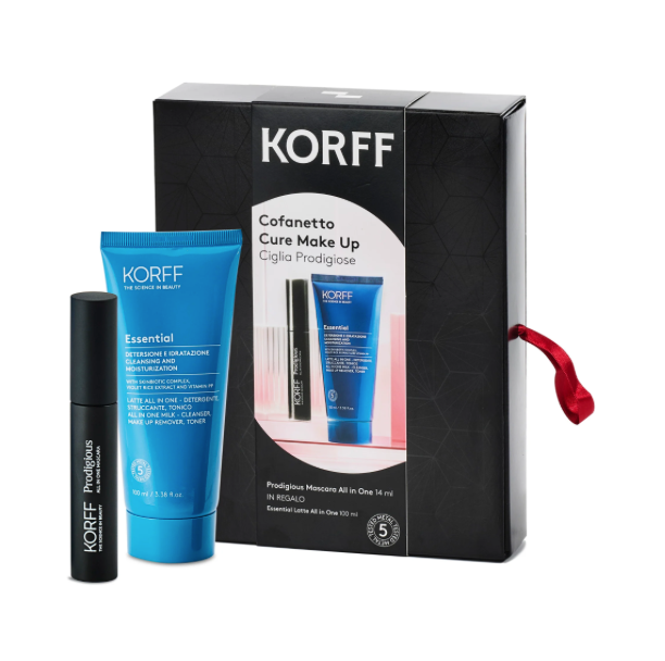 Korff - Cofanetto Cure Make Up