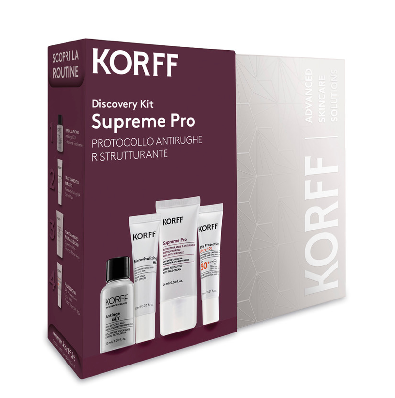 Korff - Discovery Kit - Supreme Pro