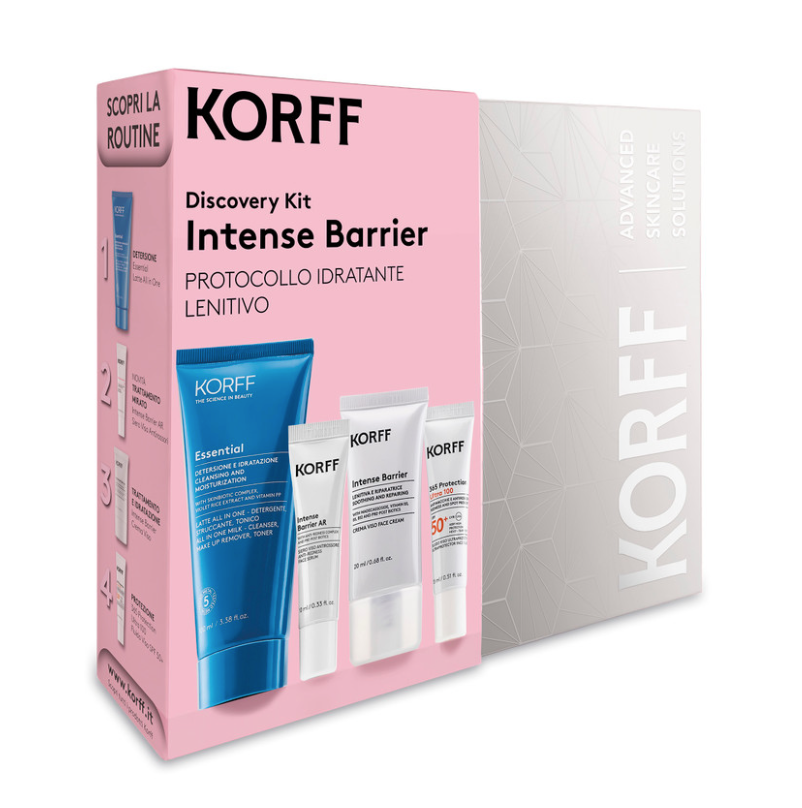 Korff - Discovery Kit - Intense Barrier