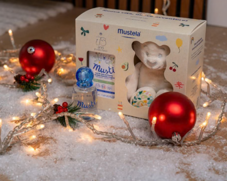 Mustela - Cofanetto Mustì