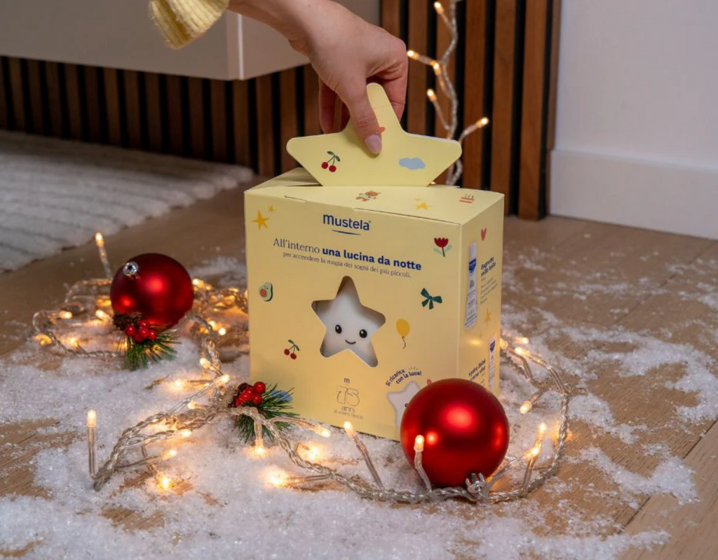 Mustela - Cofanetto Notti Stellate