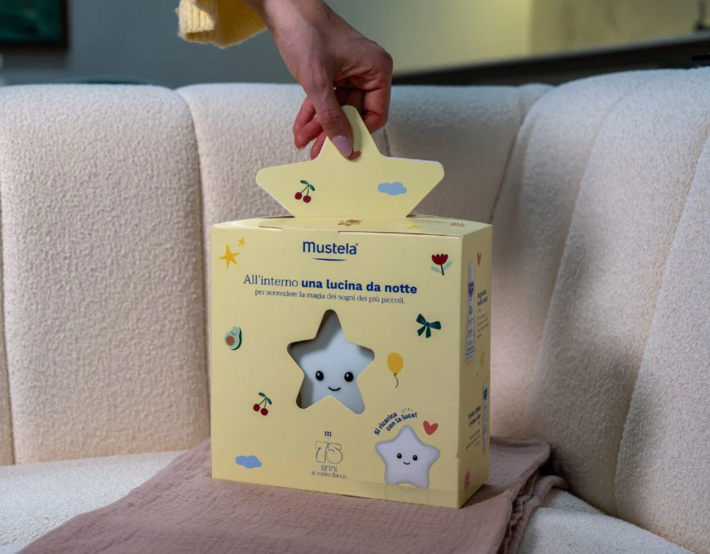 Mustela - Cofanetto Notti Stellate